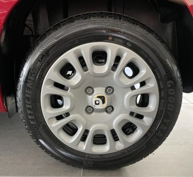FIAT Panda 1.0 Hybrid 70 CV Icon KM0 MY 26 rif. 23510551 - Foto 10