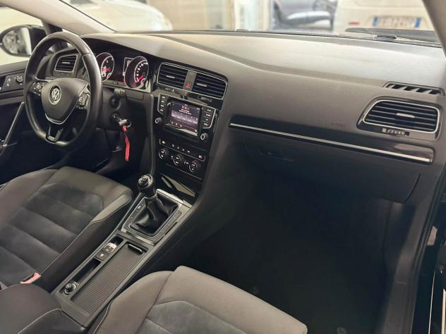 Volkswagen Golf Business 1.6 TDI 5p. Highline BlueMotion Technology - Foto 10