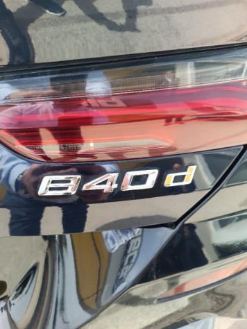 BMW 840 d xDrive Cabrio rif. 23704452 - Foto 8