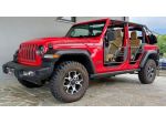 Jeep Wrangler Unlimited 2.2 mjt II Rubicon auto