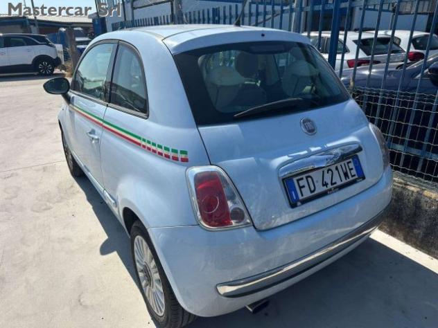FIAT 500 500 III 1.3 mjt 16v by Diesel 75cv MOTORE DA RIFAR rif. 24006063 - Foto 4