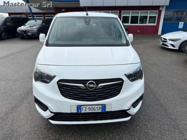 OPEL Combo Life LIFE 5P N1 1.5 DIESEL 100CV SeS L1 MT5 - FZ906SR rif. 24016116 - Foto 10