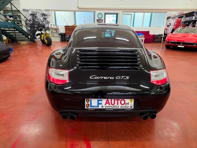 Porsche 911 997 Carrera GTS Coup - Foto 7