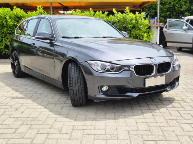 Bmw 330D Touring Msport258 CV/2014 / AUTOMATICA/SENSORI/PELLE - Foto 3