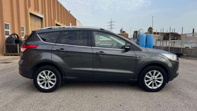 Ford Kuga 2.0 TDCI 150 CV 2017 - Foto 8