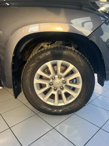 Toyota Land Cruiser 5p 2.8 d-4d Lounge AUTOMATICA + GANCIO TRAINO IVA ESCLUSA - Foto 7