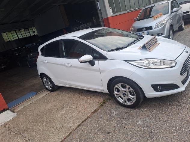 Ford Fiesta 1.0 80CV 5 porte Titanium - Foto 3