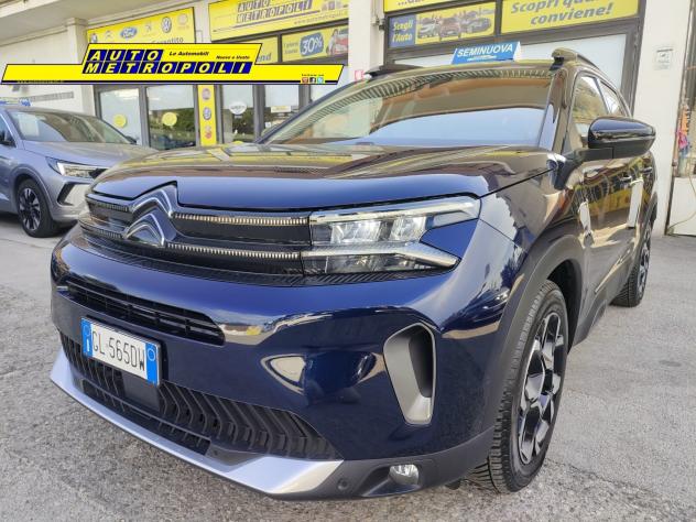 Citroen C5 Aircross 130cv BlueHDi S&S EAT8 Shine