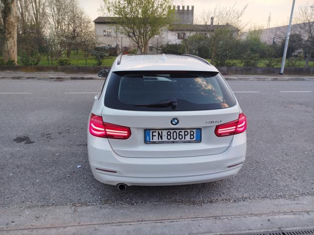 Bmw 318 318d Touring Luxury - Foto 6