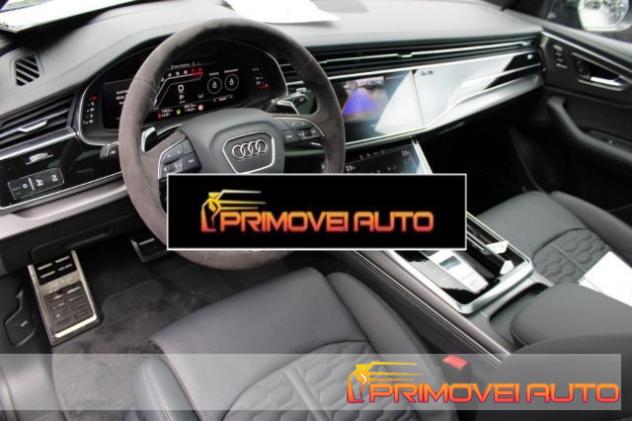 AUDI RS Q8 TFSI V8 quattro tiptronic rif. 20890415 - Foto 7