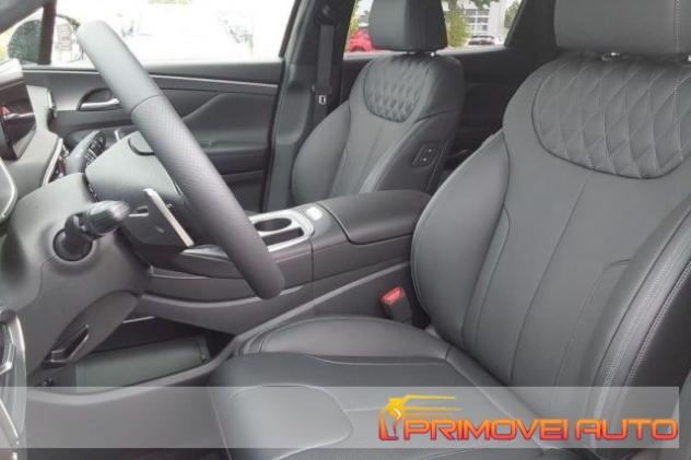 HYUNDAI Santa Fe 1.6 T-GDI HEV 4WD AT 5 posti signature rif. 18631677 - Foto 4