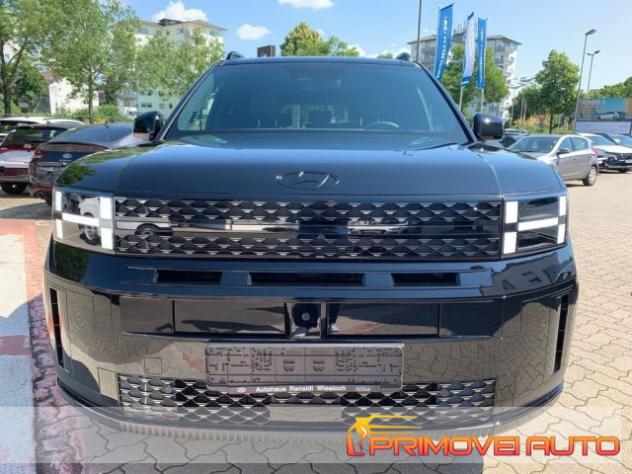 HYUNDAI Santa Fe 1.6 T-GDi HEV 4WD AT 7 posti XCLASS rif. 21384925 - Foto 5