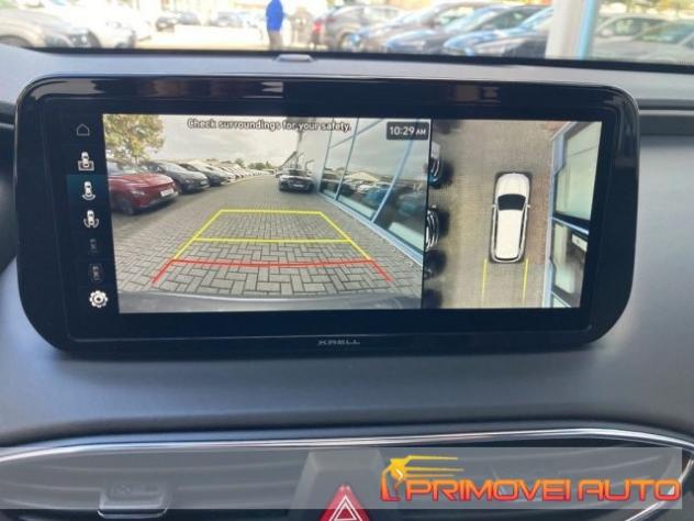 HYUNDAI Santa Fe 2.2 CRDi 2WD DCT 5 posti Signature PANORAMA rif. 20537228 - Foto 3