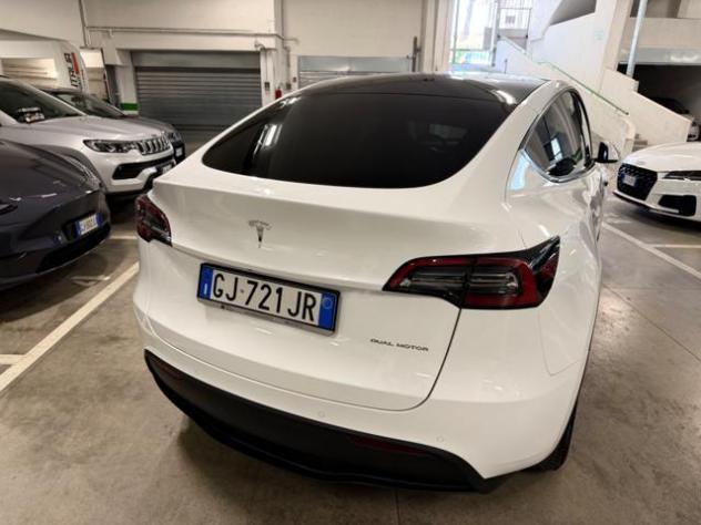 TESLA Model Y LONG RANGE AWD#UNICOPROPRIETARIO#AZIENDALE rif. 23689746 - Foto 8