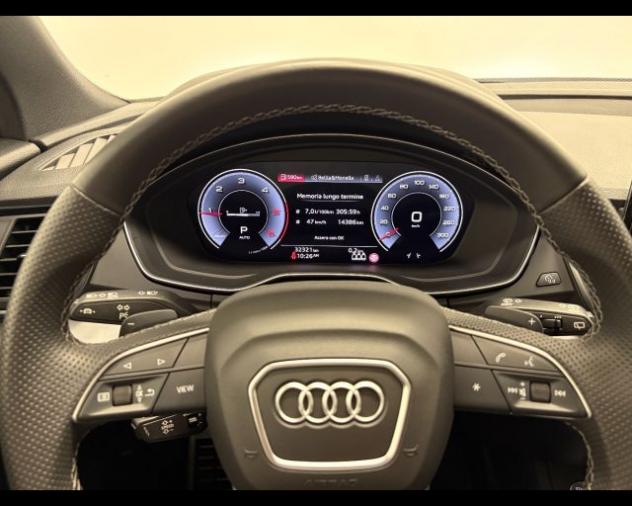 AUDI Q5 40 TDI MHEV S-TRONIC QUATTRO S-LINE rif. 24058337 - Foto 5