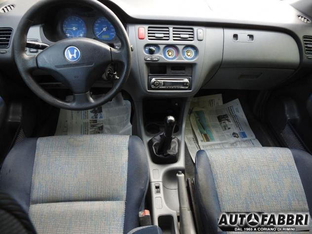 HONDA - HR-V - 16V 5 porte 4X4 - Foto 9