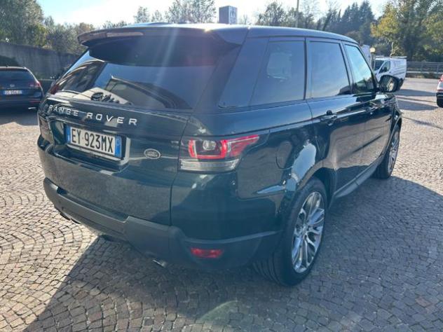 LAND ROVER Range Rover Sport 3.0 TDV6 HSE Dynamic rif. 24238919 - Foto 5