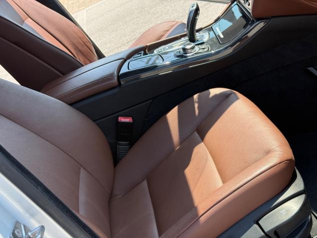 Bmw 520 Touring Futura-AUTOMATICA-NAVI PRO- - Foto 4
