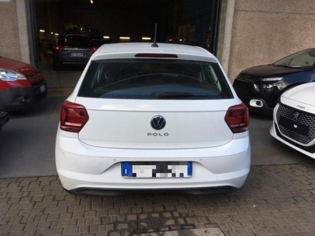 VOLKSWAGEN Polo 1.0 EVO 80 CV 5p. Comfortline BlueMotion Technolog rif. 20389502 - Foto 4