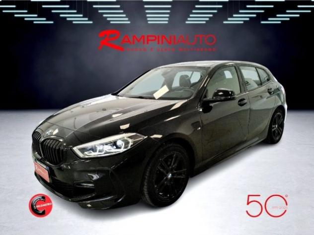 BMW 116 d Msport Automatica Unico Prop. PRONTA CONSEGNA rif. 24179551