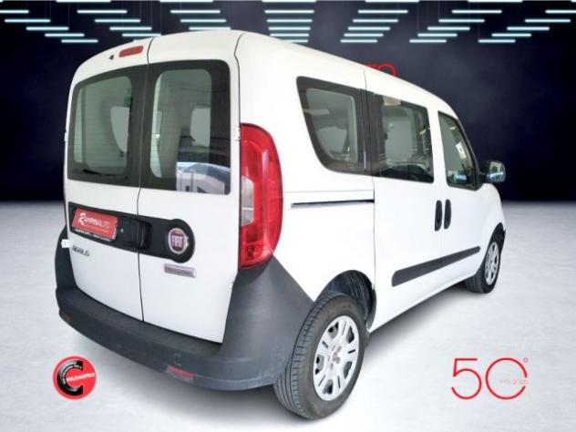 FIAT Doblo 1.3 MJT Autocarro N1 5 Posti Km 36.000 Pronta Cons rif. 23905407 - Foto 8