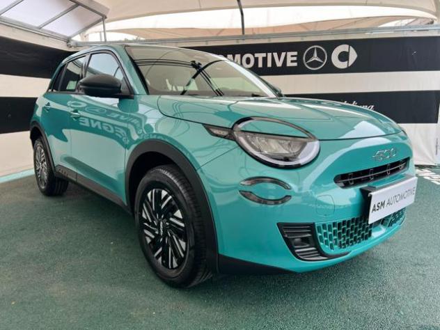 FIAT 600 Hybrid 110 CV DCT MHEV Pop rif. 24024670
