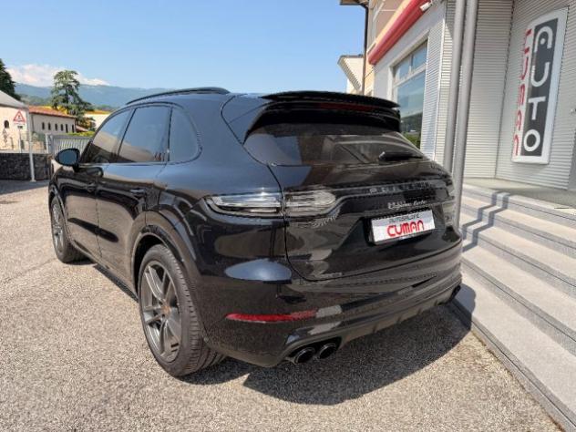 PORSCHE Cayenne 4.0 V8 Turbo rif. 23753292 - Foto 6