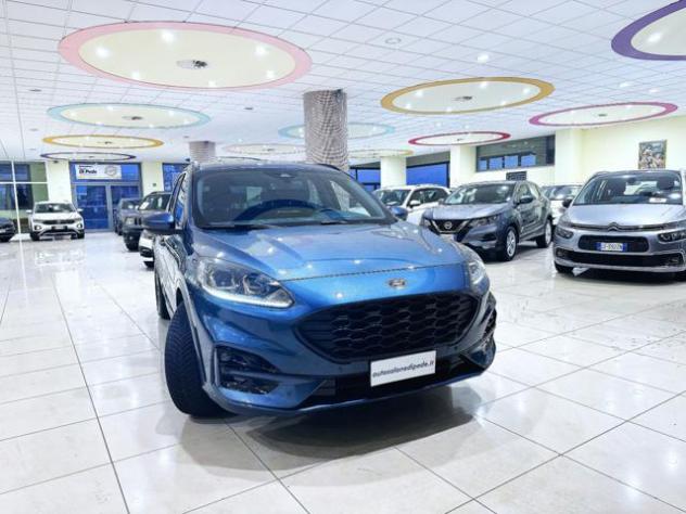 FORD Kuga 2.0 EcoBlue 120 CV aut. 2WD ST-Line rif. 22666384 - Foto 3