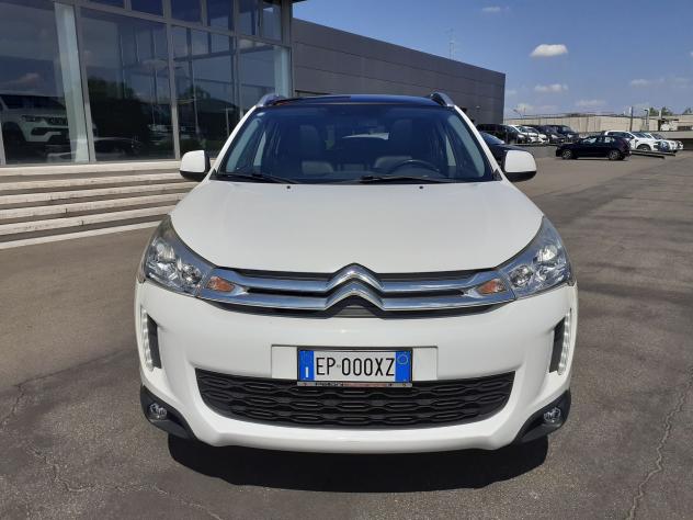 Citroën C4 Aircross 1.6 HDi 115 2WD Exclusive 1°PROP - GARANZIA - Foto 2