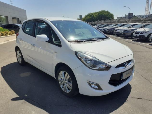 Hyundai ix20 1.4 CRDI 90 CV 1° PROP - GARANZIA - KM CERTIFICATI - Foto 4