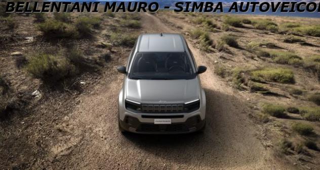 JEEP Avenger 1.2 Turbo 100 CV Longitude rif. 23447863 - Foto 4