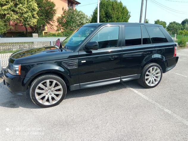 Land Rover Range Rover Sport 3.0 Disel HSE 245CV - Foto 8