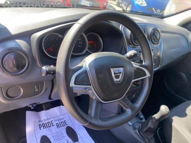 DACIA Sandero 0.9 TCE TURBO GPL 90cv START & STOP AMBIANCE rif. 23789535 - Foto 7