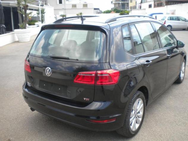 VOLKSWAGEN Golf Sportsvan 1.6 TDI 115CV DSG 5p. Business rif. 24164565 - Foto 4