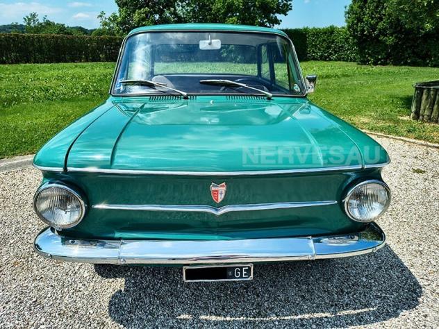BELLISSIMA Nsu Prinz 4 1965 Restaurata | CRS, Targhe Originali, Revisione 2028 - Foto 5