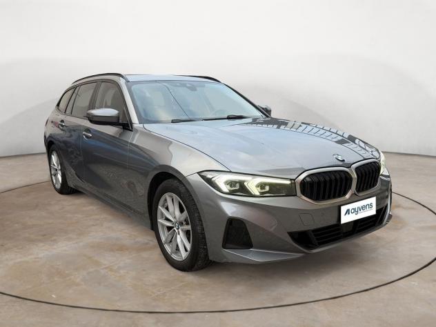 BMW Serie 3 320d Touring mhev 48V auto