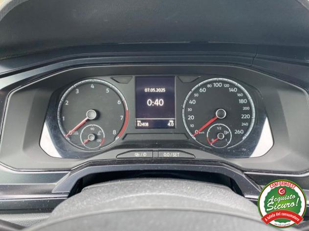 VOLKSWAGEN Polo 1.0 EVO 5p. Comfortline BlueMotion Technology rif. 20181895 - Foto 7