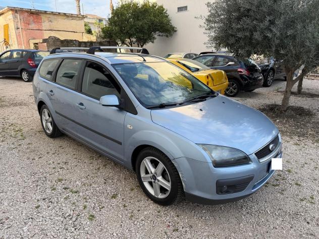 Ford Focus C-Max 1.6 TDCi (90CV) S.W.-2007 - Foto 2