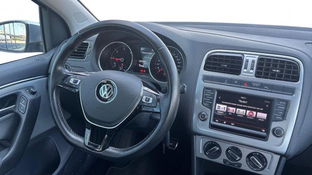 Volkswagen Polo V 2014 5 Porte 1.4 TDI BlueMotion Cross - Foto 8