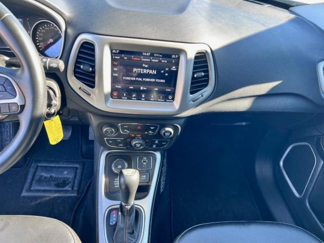 Jeep Compass 2.0 Multijet II aut. 4WD Business - Foto 10