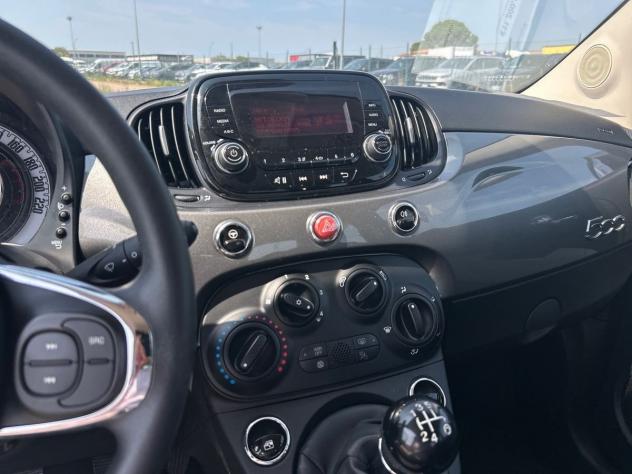 FIAT 500 III 2015 1.2 Pop s&s 69cv my19 - Foto 9