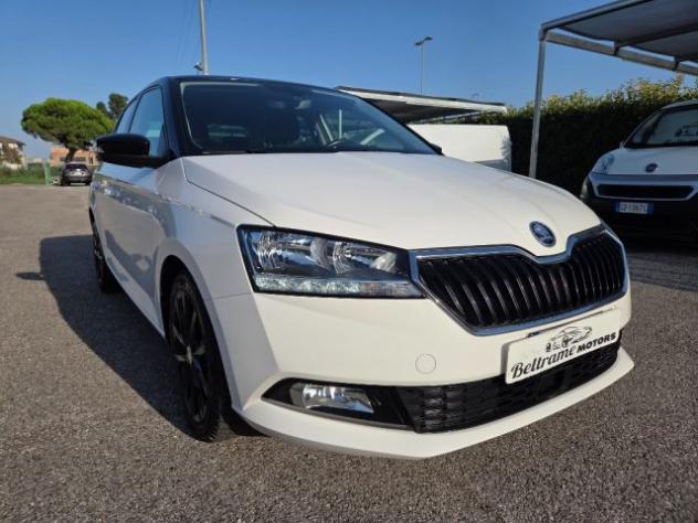 SKODA Fabia 1.0 MPI 60 CV Twin Color Nero rif. 24010672 - Foto 2