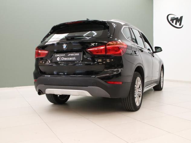 BMW X1 F48 sdrive18d xLine auto - Foto 7