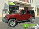 JEEP Wrangler Unlimited 2.8 CRD Sahara GANCIO TRAINO rif. 24057331