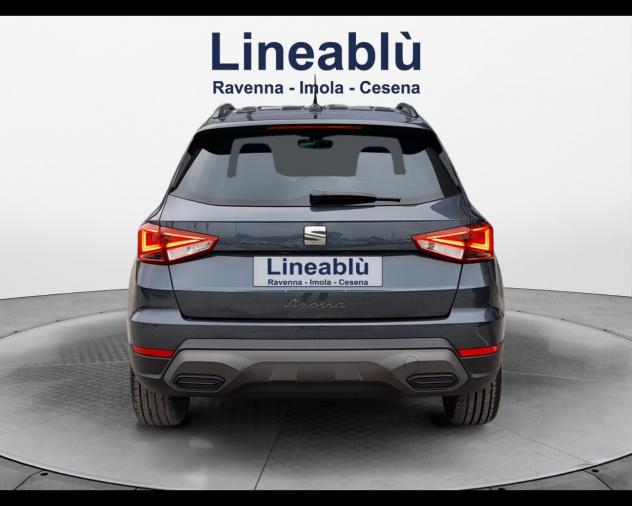 SEAT Arona Arona 1.0 ecotsi Black Edition 115cv dsg - Foto 4