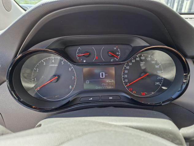Opel Crossland X Crossland X 1.2 Advance 83cv my18.5 - Foto 10