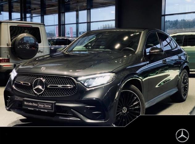 Mercedes-Benz GLC 220 d 4M CoupAMG