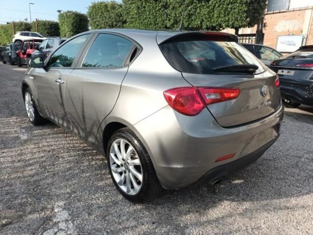 ALFA ROMEO Giulietta 1400 TURBO SUPER 120CV GPL CLIMAUTO PDC"17 ITALIA rif. 24114433 - Foto 3