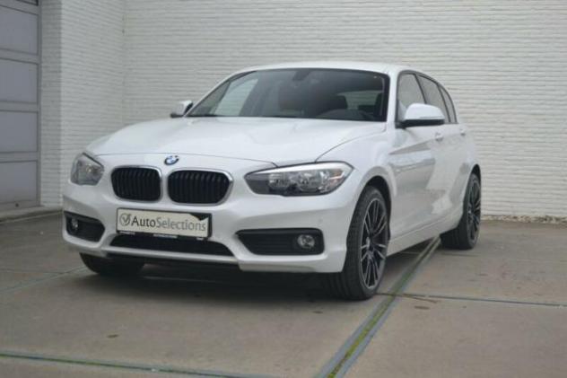 Bmw 116 VETTURA AZIENDALE KM CERTIFICATI