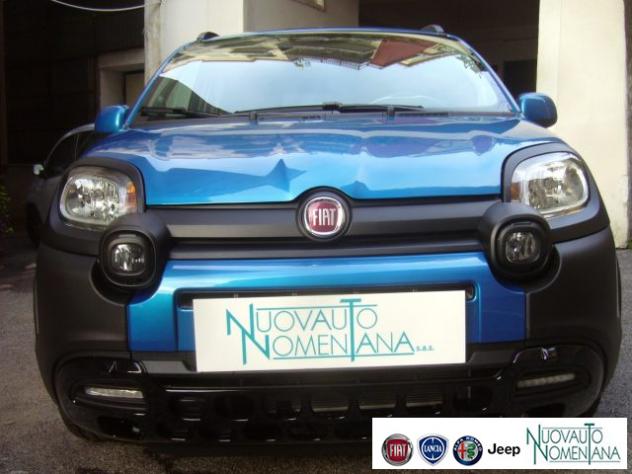 FIAT Panda Cross Pandina 1.0 FireFly Hybrid 5°P Auto Nuova rif. 23968656